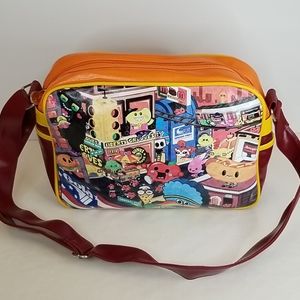 Gola x Tado New York City Crossbody Sport Bag